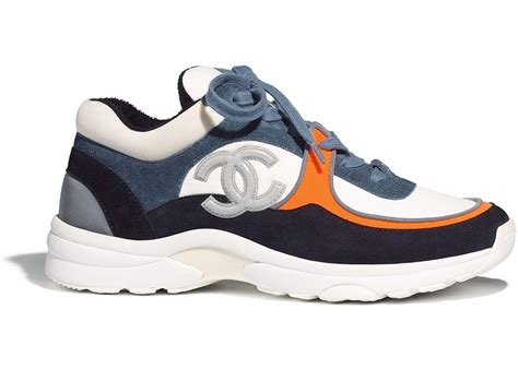 chanel shoes women's sneakers